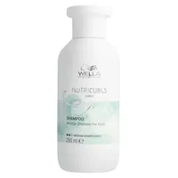 Wella NutriCurls Mizellen-Shampoo für Locken 250 ml