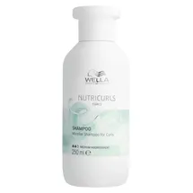 Wella NutriCurls Mizellen-Shampoo für Locken 250 ml
