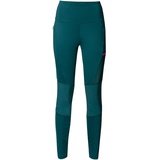 Vaude Scopi II Tights gruen,