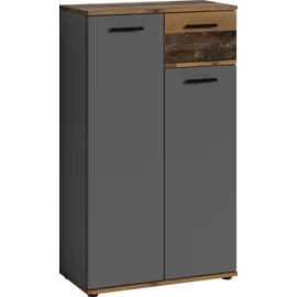 INOSIGN Jakob 60 x 0 x 0 cm grau matt / grau