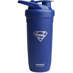 SmartShake Stainless Steel Shaker (900 ml, Superman)