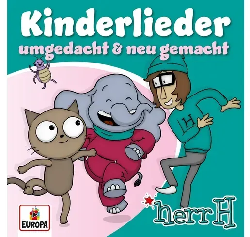 Kinderlieder-umgedacht & neu gemacht