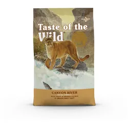 TASTE OF THE WILD Canyon River 6,6 kg