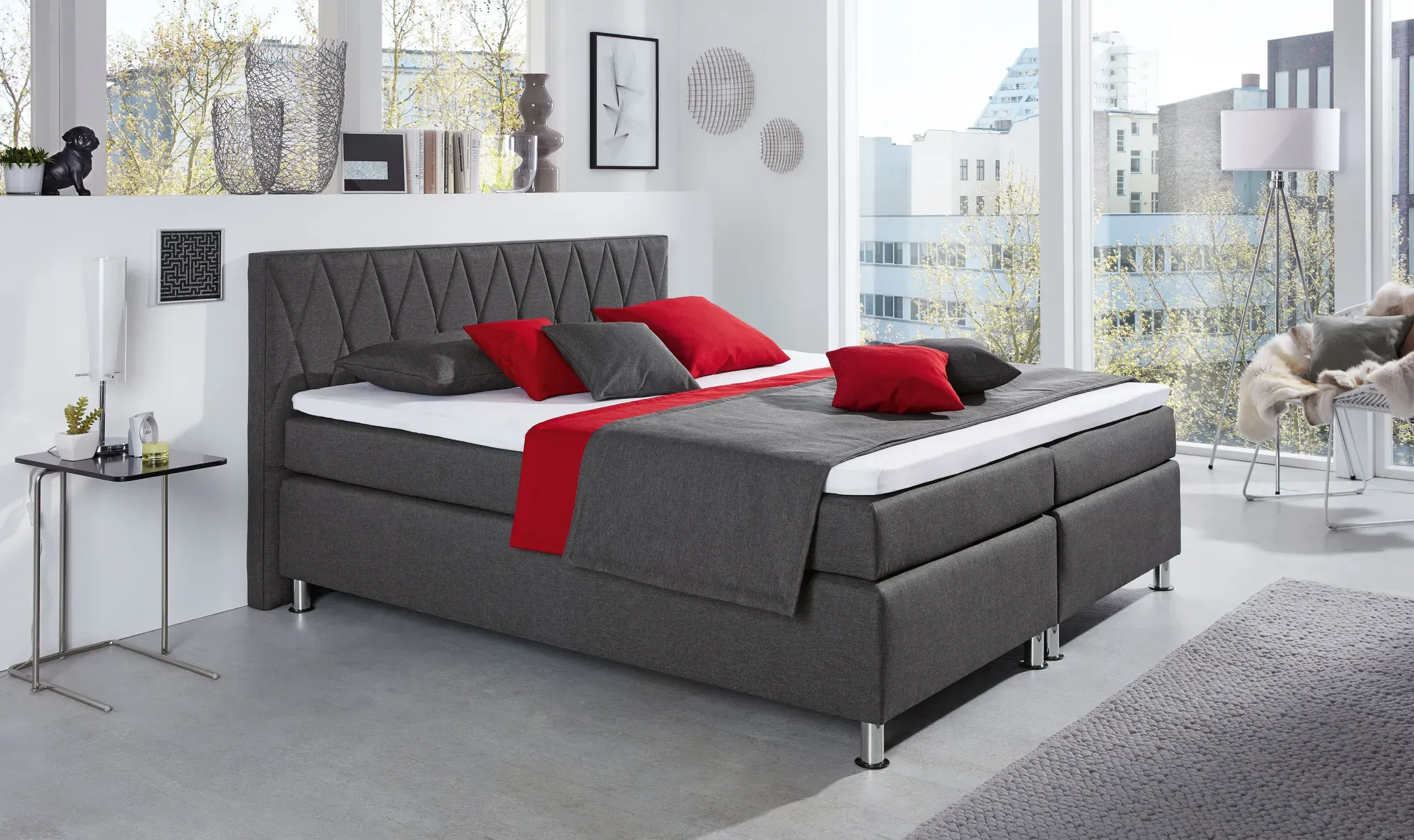 Boxspringbett HAPO 