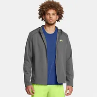 Under Armour Storm Run Shell Jacke - Castlerock Morph