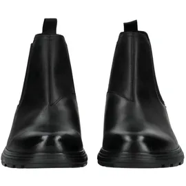 GEOX Stiefelette schwarz 45