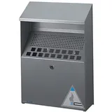 Durable Wandaschenbecher silber, 1 St.