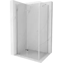 Mexen Lima Klappdusche mit Falttür 85 x 190 cm transparent/Chrom 856-085-100-01-00