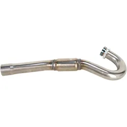 Auspuffkrümmer FMF Powerbomb Edelstahl CRF 450 2002-2003