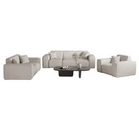 Fun Möbel SOFASET Celes Premium 3-2-1 Stoff Scala