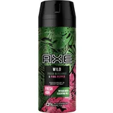 AXE Wild Fresh Bergamot & Pink Pepper Deo und Bodyspray 150 ml