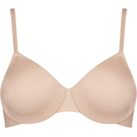 Triumph Soft Sensation Wp X Everyday Bra, Nude Beige, 85A