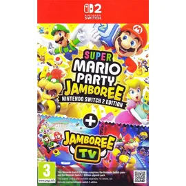 Nintendo Super Mario Party Jamboree + Jamboree TV (Nintendo Switch 2)