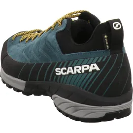 Scarpa Mescalito GTX Herren petrol 42