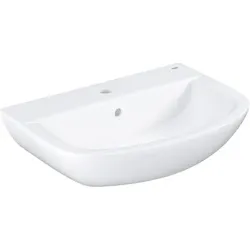 Waschtisch Bau Keramik 39421 - weiß