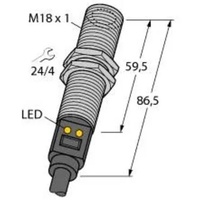 Turck Temperatursensor
