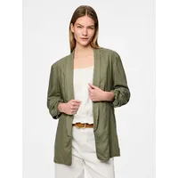 Pieces BLAZER "Pia" in Oliv - S