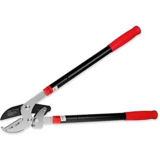 WALTER WERKZEUGE Astschere Getriebe, max. Ø 45 mm, Teleskop Gesamtlänge 63-92 cm