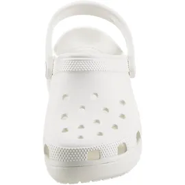 Crocs Classic Platform Clog white 37-38