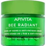 Apivita Bee Radiant Anti-Aging Creme 50 ml