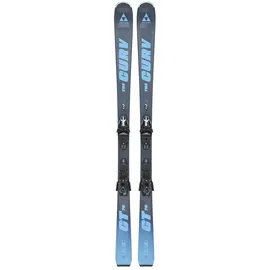 Fischer The Curv GT 76 schwarz-blau 152 cm