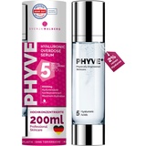 Svenja Walberg PHYVE HYALURONIC OVERDOSE Serum (200ml)