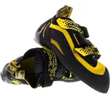 Kletterschuhe-Gelb-41