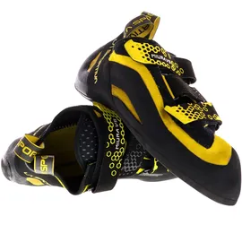 La Sportiva Miura VS Herren Kletterschuhe-Gelb-41