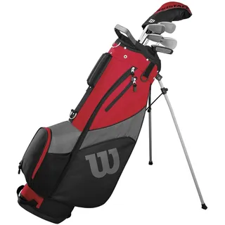 Wilson Herren PRO STAFF SGI GRA MRH 1/2 SET UC Golfschläger, Mehrfarben, Uncut