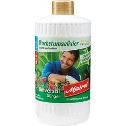 MAIROL Universal-Dünger Liquid 1.000 ml, 42100