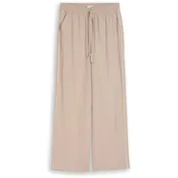 Tom Tailor Loose Wide Leg Hose Grau 38 32
