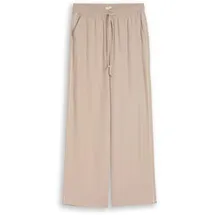 Tom Tailor Loose Wide Leg Hose Grau 38 32