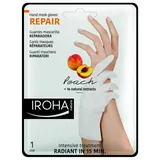 Iroha Village Hand & Nail Mask Peach