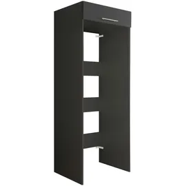 laundreezy Waschmaschinenumbauschrank Laundreezy 67,5 x 200 x 67,5 cm