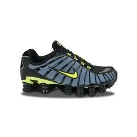 Nike Shox TL Thunderstorm / Volt / Black 44