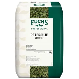 FUCHS Petersilie gerebelt Gewürz, 150,0 g