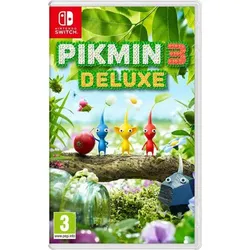 Pikmin 3 Deluxe - Switch [EU Version]