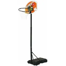 MONDO Junior Basketballkorb Schwarz/Orange 46 cm