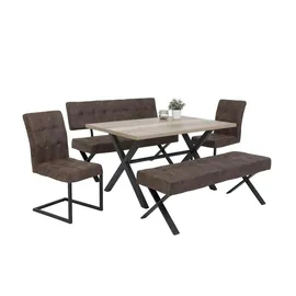 Hela Bonny 140 x 75 x 90 cm grau
