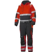 HELLY HANSEN Overall ALNA 2.0 WINTER SUIT red