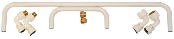 Tubeset for milton highline 14/24