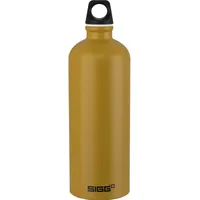 Sigg Aluminium Traveller Mustard Touch 1L