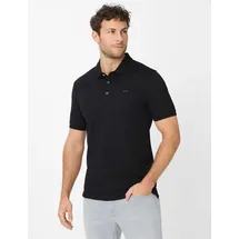 Brax Poloshirt Pete schwarz, XL
