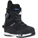 Burton Grom Junior Step On Snowboardstiefel - Black - 20.5