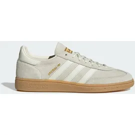 adidas HANDBALL SPEZIAL MESSI Schuh - Ivory / Ivory / Gold Metallic - 46