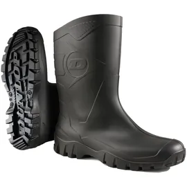 Dunlop Dee Calf Damen Schwarz 45