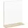 Fackelmann Spiegel 60 cm Finn Ast-Eiche