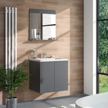 Vicco Izan Grau 60 x 62 cm