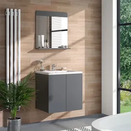 Vicco Izan Grau 60 x 62 cm