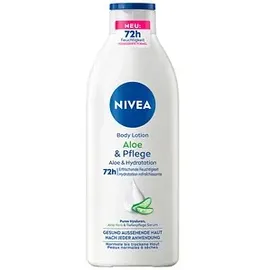 NIVEA Aloe & Pflege Bodylotion 400 ml